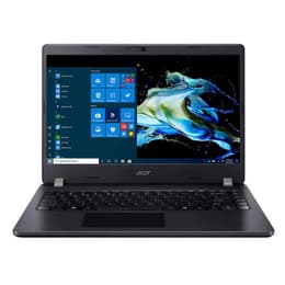 Acer TravelMate P214-53 14-inch (2021) - Core i5-1135G7 - 8GB - SSD 256 GB AZERTY - Francês
