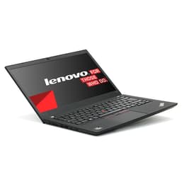 Lenovo ThinkPad T495 14-inch (2019) - Ryzen 3 PRO 3300U - 8GB - SSD 256 GB QWERTZ - Alemão
