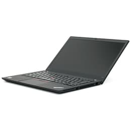 Lenovo ThinkPad T495 14-inch (2019) - Ryzen 3 PRO 3300U - 8GB - SSD 256 GB QWERTZ - Alemão
