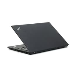Lenovo ThinkPad T495 14-inch (2019) - Ryzen 3 PRO 3300U - 8GB - SSD 256 GB QWERTZ - Alemão