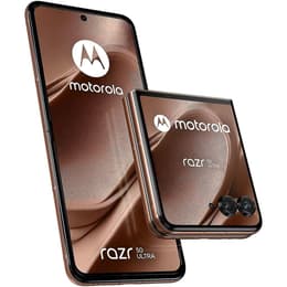 Motorola Razr 50 Ultra 512GB - Castanho - Desbloqueado