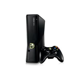 Xbox 360 Slim - HDD 500 GB - Preto