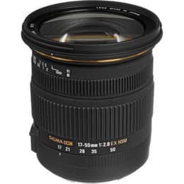 Lente Sigma DC 17-50mm 1:2.8 EX HSM 17-50mm 1:2.8