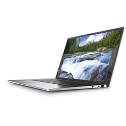 Dell Latitude 9510 15-inch (2020) - Core i7 - Gen 10 (U) - 16GB - SSD 256 GB AZERTY - Francês