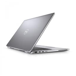 Dell Latitude 9510 15-inch (2020) - Core i7 - Gen 10 (U) - 16GB - SSD 256 GB AZERTY - Francês