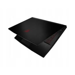 MSI Thin GF63 12VE 15-inch - Core i5-12450H - 16GB 512GB NVIDIA GeForce RTX 4050 AZERTY - Francês