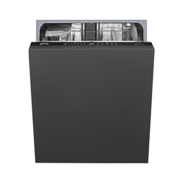Smeg STL252CLFR Máquina de lavar loiça integrável Cm - 12 a 16 pratos