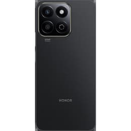 Honor 200 Smart 256GB - Preto - Desbloqueado