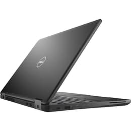 Dell Precision 3520 15-inch (2017) - Core i7-7820HQ - 8GB - SSD 256 GB QWERTY - Inglês