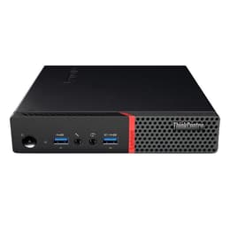Lenovo ThinkCentre M700 Tiny Core i3-6100T 3.1 - SSD 512 GB - 16GB
