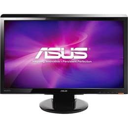 23,6-inch Asus VH242h 1920 x 1080 LCD Monitor Preto