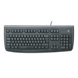 Logitech Teclado AZERTY Francês Deluxe 250