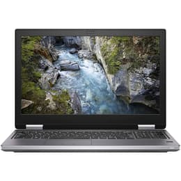 Dell Precision 7540 15-inch (2019) - Core i9 - Gen 9 (HK) - 32GB - SSD 512 GB AZERTY - Francês