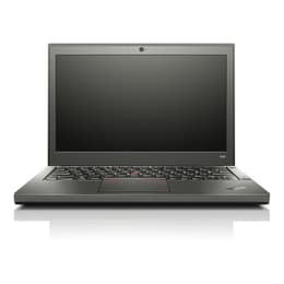 Lenovo ThinkPad X250 12-inch () - Core i5-5300U - 4GB - SSD 128 GB AZERTY - Francês