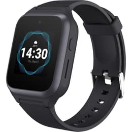 Smart Watch Tcl GPS MOVETIME Family Watch MT40SX - Preto