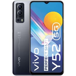 Vivo Y52 5G 128GB - Preto - Desbloqueado - Dual-SIM