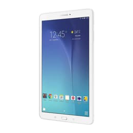 Galaxy Tab E 9.6 8GB - Branco - WiFi + 3G