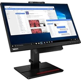 24-inch Lenovo ThinkCentre Tiny-In-One 24 Gen 4 1920 x 1080 LCD Monitor Preto