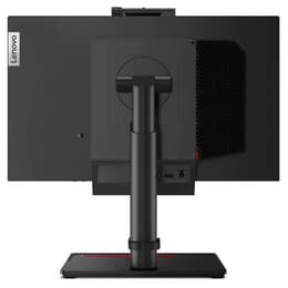 24-inch Lenovo ThinkCentre Tiny-In-One 24 Gen 4 1920 x 1080 LCD Monitor Preto