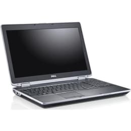 Dell Latitude E6530 15-inch (2012) - Core i5-3210M - 6GB - SSD 120 GB AZERTY - Francês