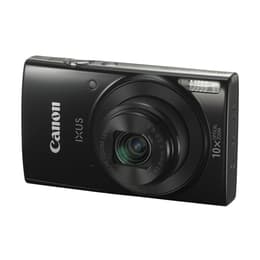 Compacto IXUS 190 - Preto + Canon Canon Zoom 10x IS 4.3-43 mm f/3-6.9 f/3-6.9