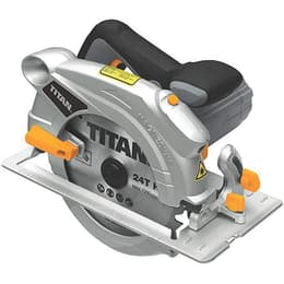 Serra circular Titan TTB286CSW - Ø 190 mm 1500 W