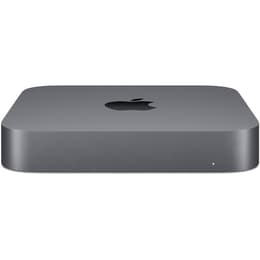 Mac mini (Outubro 2018) Core i7 3,2 GHz - SSD 256 GB - 16GB