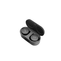Denon Perl Earbud Redutor de ruído Bluetooth Earphones - Preto