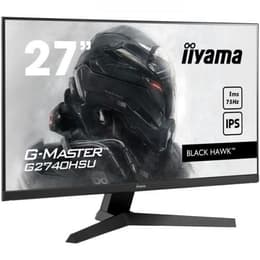 27-inch Iiyama G2740HSUB1 G-Master 1920 x 1080 LCD Monitor Preto