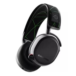 Arctis 9X redutor de ruído jogos Auscultador- sem fios com microfone - Preto