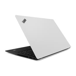 Lenovo ThinkPad T495S 14-inch (2018) - Ryzen 5 - 3000 Series (U) - 8GB - SSD 256 GB QWERTY - Grego