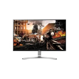27-inch LG 27UD68 3840 x 1200 LCD Monitor Cinzento