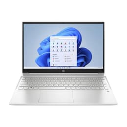HP Pavilion 15-EG2017NF 15-inch (2022) - Core i7 - Gen 12 (P) - 16GB - SSD 512 GB AZERTY - Francês