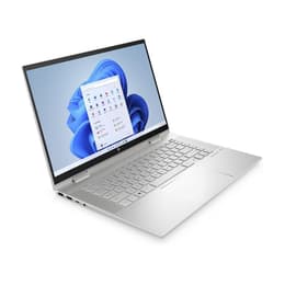 HP Envy x360 15-ES0757NG 15-inch (2021) - Core i5-1135G7﻿ - 16GB - SSD 512 GB AZERTY - Francês