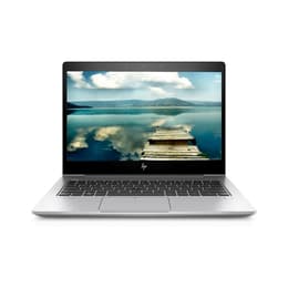 Hp EliteBook 840 G5 14-inch (2018) - Core i5 - Gen 8 (U) - 16GB - SSD 256 GB QWERTY - Inglês