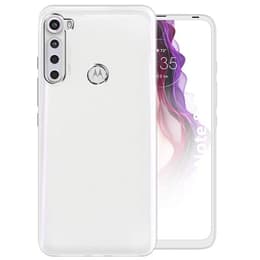 Motorola One Fusion+ 128GB - Branco - Desbloqueado