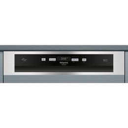 Hotpoint HBO3T21WX Máquina de lavar loiça encastrável Cm - 12 a 16 pratos
