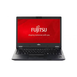 Fujitsu LifeBook E548 14-inch (2018) - CORE I7-8550U - 8GB - SSD 256 GB AZERTY - Francês