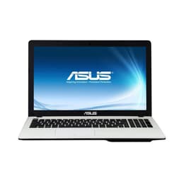 Asus X550CA-XO591H 15-inch (2012) - Pentium 2117U - 4GB - HDD 500 GB AZERTY - Francês