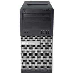 Dell OptiPlex 7010 MT Core i5-3570 3,4 - HDD 500 GB - 8GB