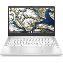 HP ChromeBook 14A-NA0509SA Pentium Silver N5030 1.1 GHz 64GB eMMC - 4GB QWERTY - Inglês