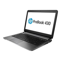 Hp ProBook 430 G2 13-inch (2015) - Core i3-5010U - 8GB - SSD 480 GB QWERTZ - Alemão