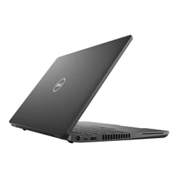 Dell Precision 3540 15-inch (2018) - Core i7 - Gen 8 (U) - 16GB - SSD 2 TB QWERTZ - Alemão