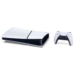 PlayStation 5 Slim Digital 825GB - Branco