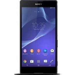 Sony Xperia T2 Ultra 8GB - Preto - Desbloqueado
