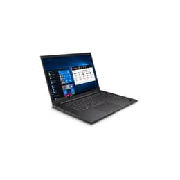 Lenovo ThinkPad P1 G4 16-inch (2021) - Core i7 - Gen 11 (H) - 32GB - SSD 1 TB QWERTY - Italiano