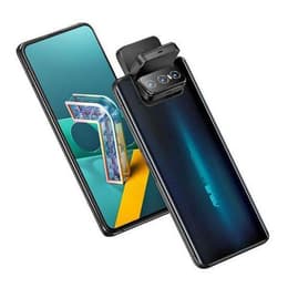 Asus Zenfone 7 ZS670KS 128GB - Preto/Verde - Desbloqueado