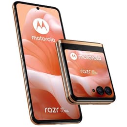 Motorola Razr 40 Ultra 256GB - Laranja - Desbloqueado