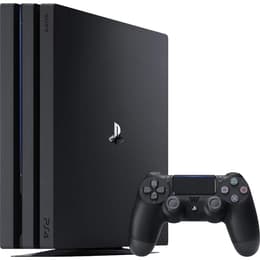PlayStation 4 Pro 1000GB - Preto