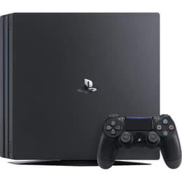 PlayStation 4 Pro 1000GB - Preto